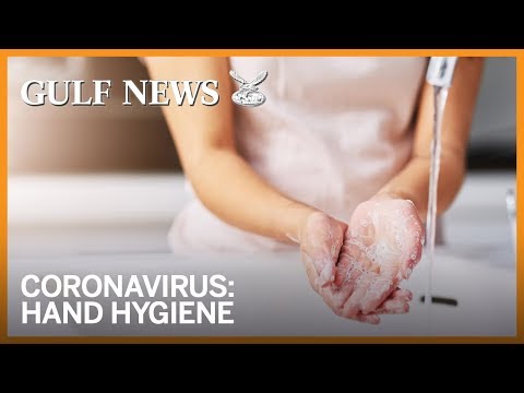 Video: How To Care For The Skin Of Your Hands During The Coronavirus Crisis