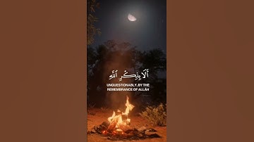 الَّذِينَ ءَامَنُوا سورة الرعد القارئ الشيخ عبدالله الخلف