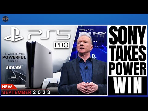 PLAYSTATION 5 - NEW PS5 PRO VS XBOX SERIES PRO NEWS ! / PS5 3RD PARTY JAPAN EXCLUSIVE MEETINGS ! /S…