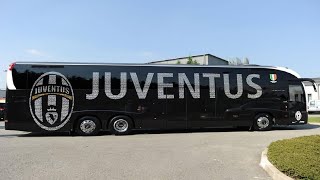 JUVENTUS vs INTER MILAN || Teams Arrival || 26 NOVEMBER 23