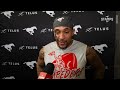 Post-Game - Vernon Adams Jr. - 24.10.25
