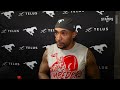 Post-Game - Vernon Adams Jr. - 24.10.25