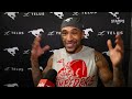 Post-Game - Vernon Adams Jr. - 24.10.25