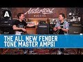 Fender Tone Master Amps - Digital Versions Of Real Tube Amps - Can You Spot Which is Which??