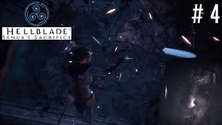 ТЬМА ОКРУЖИЛА! | Hellblade: Senua's Sacrifice #4