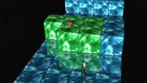 CGRundertow INTELLIGENT QUBE for PlayStation Video Game Review