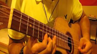 Danza El Coqui (Cuatro Puertorriqueño) chords