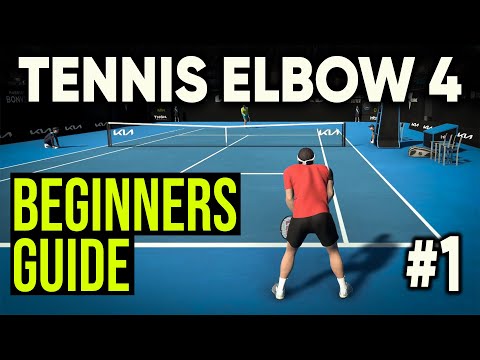 Tennis Elbow 4