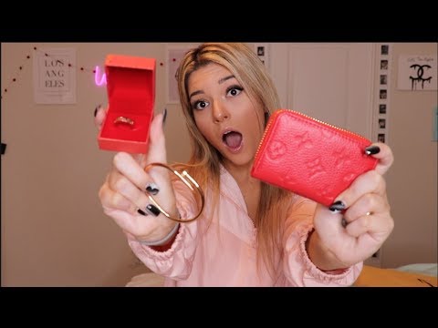 I BOUGHT FAKE DESIGNER ON AMAZON!! *GIVEAWAY*