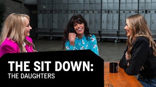 The Sit Down featuring Jenny Powell, Katie McGlynn & Arabella Chi