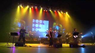 The Black Jacket Symphony performs Time