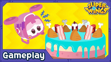 [SuperWings Game] Let