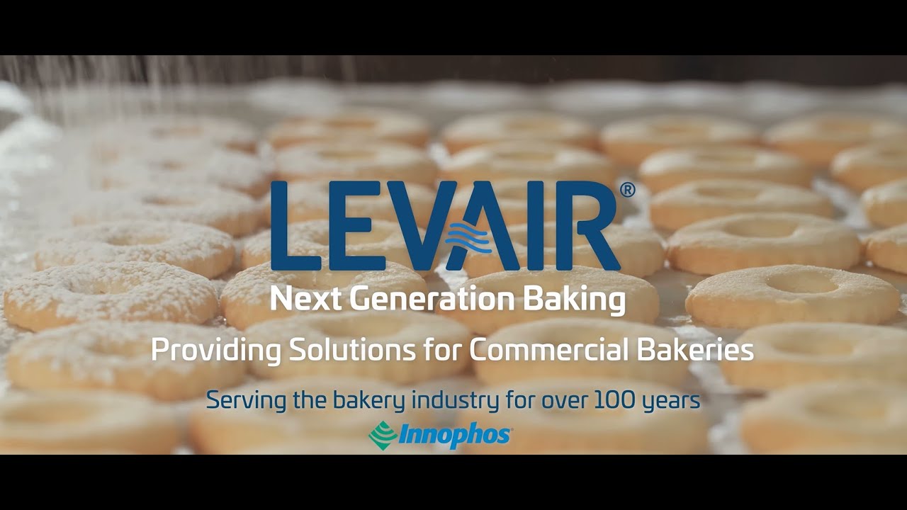 Innophos LEVAIR® Baking Solutions