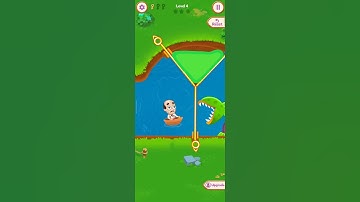 Max Level Save Daddy Pin Pull Game  All Levels New UPdate Android,ios  Shorts # 04