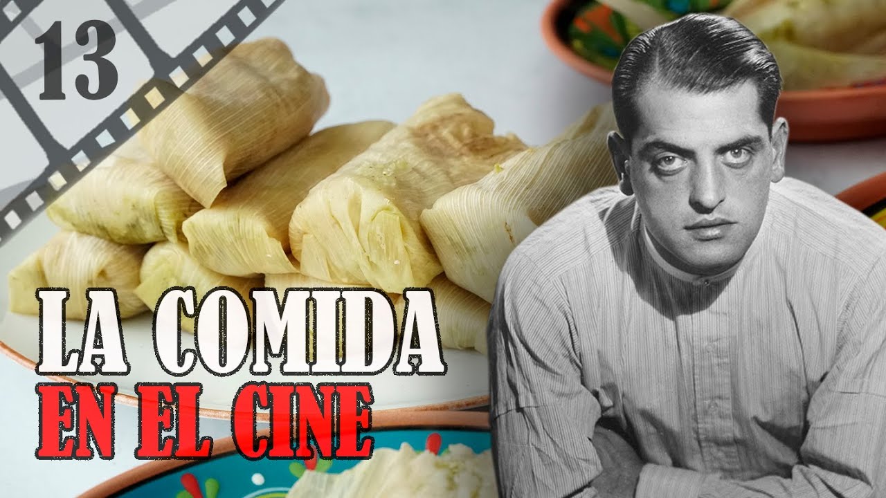 LUIS BUÑUEL: SURREALISTA | La Comida en el Cine. Episodio 13