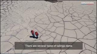 What is the tailing and what is the tailings dams?