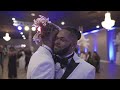 Mitchell-Brown Wedding Gay Black Wedding
