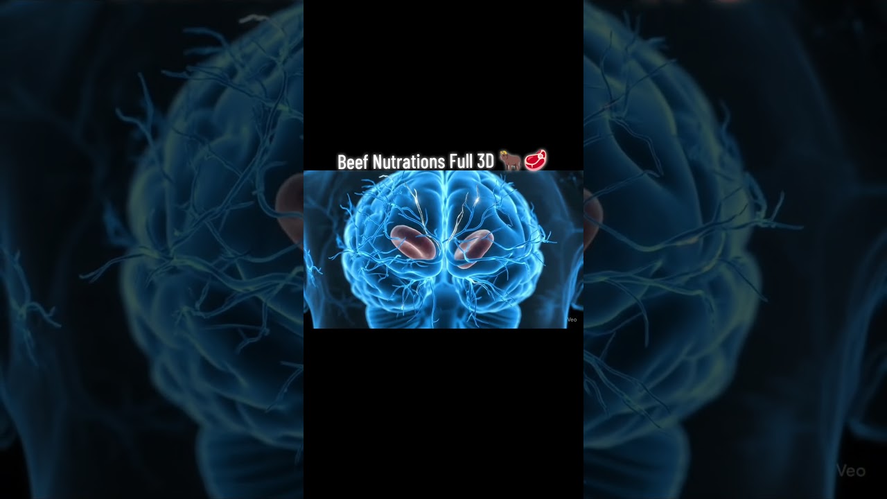 Benefits of Beef Meat 😱  