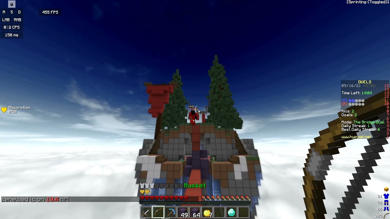 Posie 32x (XDJoly's pack) Showcase (FPS Boost)