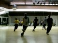 LAのダンスレッスン