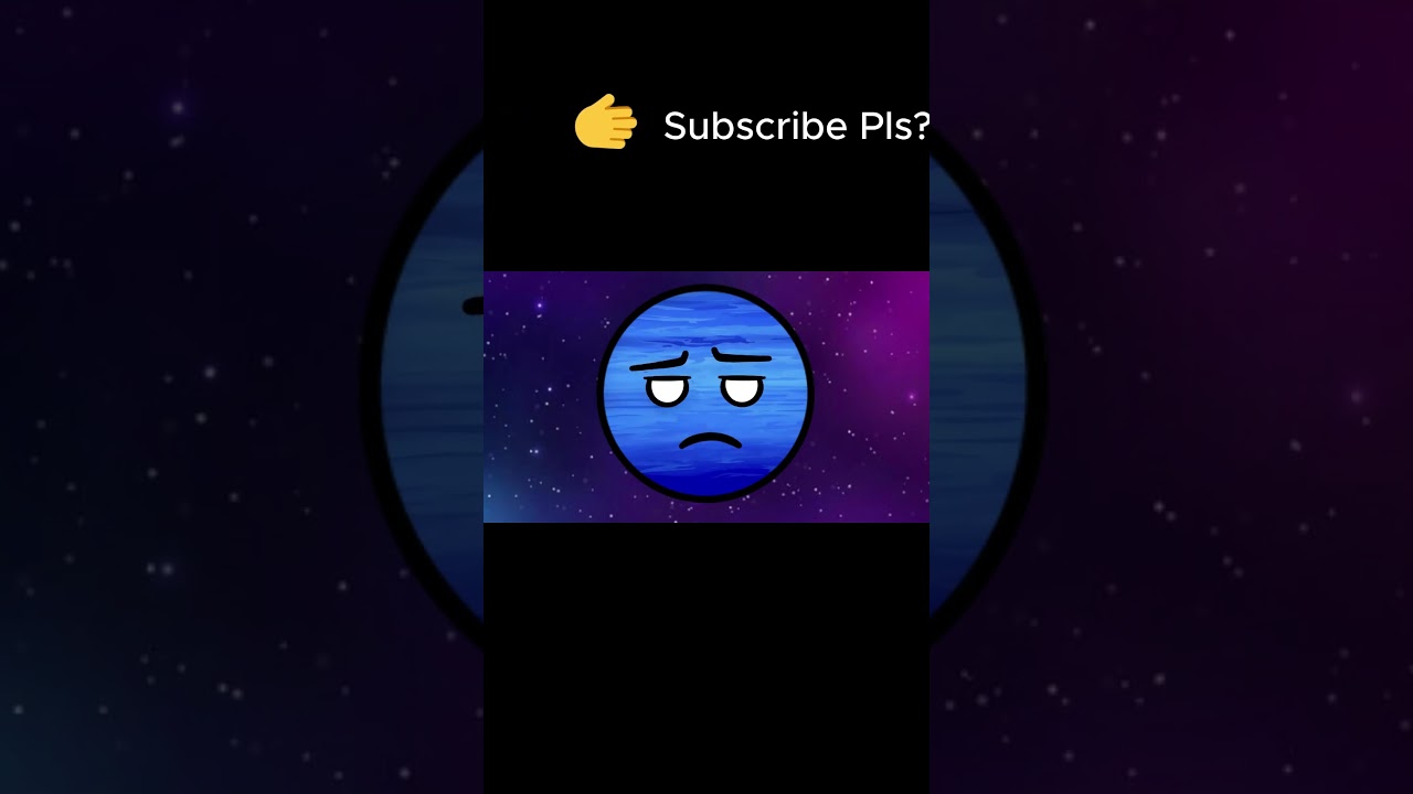 Planet X / Neptune Animation solarballs! 