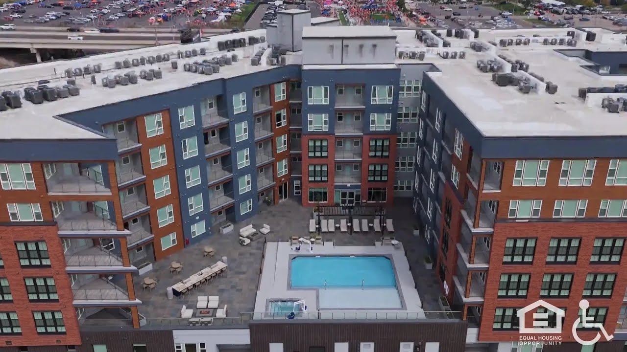 Alta Mile High (Full) | Denver CO Apartments | Greystar