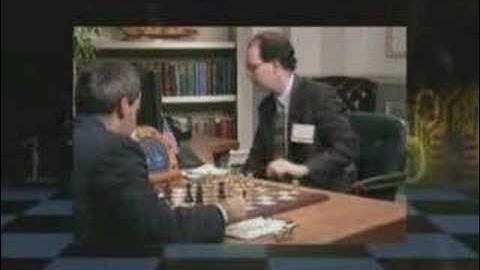 Deep Blue beat G. Kasparov in 1997