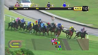 Vidéo de la course PMU PRIX CLASS 4