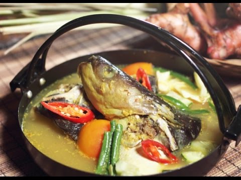 Resep Cara Membuat Sayur Asem Ikan Patin Khas Banjarmasin ...