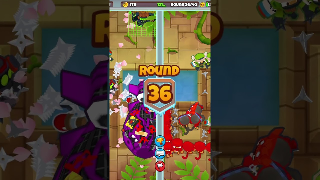 Bloons TD Battles 2 Ninja Monkey Only...   