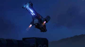 XCOM 2 WOTC - Blacksite Squad Loadout / Flyover