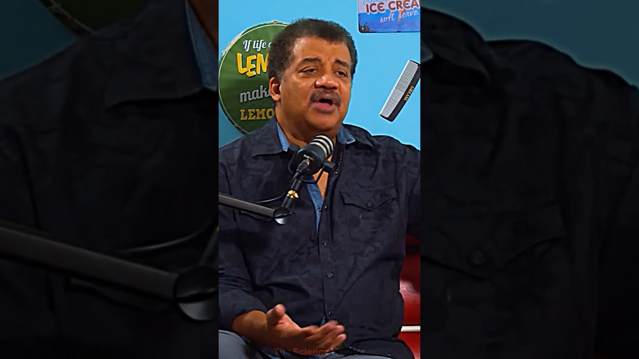 "If Aliens Had Visited Us We'd Know About It" w/Neil deGrasse Tyson