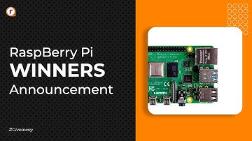 6 RASPBERRY PI GIVEAWAY!! | 6 Winners, 6 Raspberry Pi! | Contest