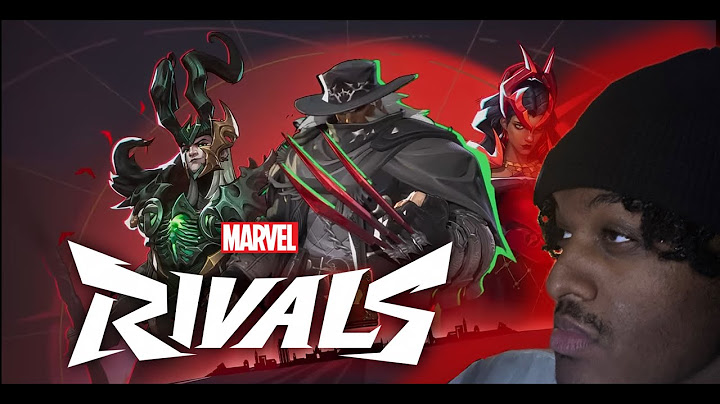 I Have Access To Play Marvel Rivals Season 1 EARLY