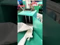 🌍 Máy Tạo Hạt Nhựa JiuXin .Giải Pháp Xử Lý nhựa Bao Bì Cuộn HDPE Pha Độn Hiệu Quả ♻️#youtubeshorts