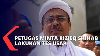Sempat Didatangi Petugas Gabungan, Habib Rizieq Terpantau Tidak Berada Di Kediamannya