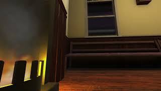 VR MSC assignment 4- Virtual Reality Environments- lighting and sound