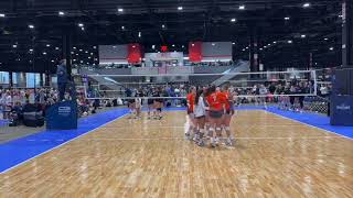 Ava McBride 2026-- 6'0 S/RS, #19: Windy City Qualifier Highlights