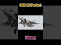 Terrifying! MiG-25 Foxbat: How the Soviet Create the Fastest Fighter Jet in History
