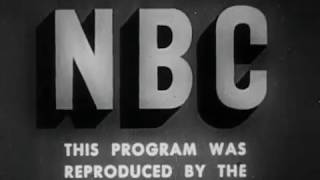 NBC 1957 Kinephoto ID