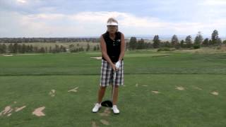 LPGA Learning Center: Distance = Speed