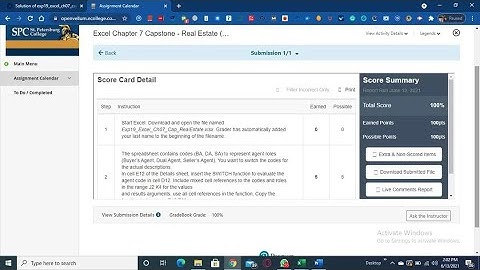 Exp22_Excel_AppCapstone_Intro_Collection | Exp22 Excel AppCapstone Intro Collection | Complete Solve