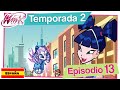 Winx Club España Temporada 2 Episodio 13 Las Pixies Invisibles COMPLETO