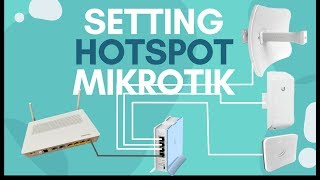 Setting Hotspot Mikrotik Dengan Winbox Cepat & Mudah - RB941 Setting Hotspot Mikrotik Dengan Winbox Cepat & Mudah - RB941