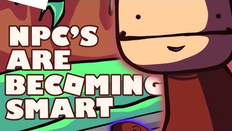 Getting the Hacker ending on NPCS are Becoming Smart on Roblox