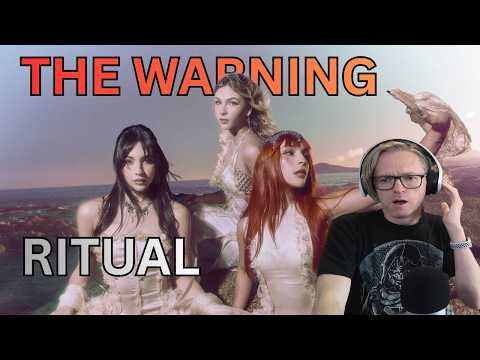 DIRTY!! First Time Reaction to The Warning - Ritual