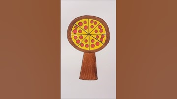 Sprunki OC Signor Pizza Drawing #sprunki #incredibox