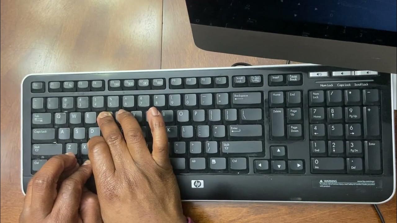How To Use External Windows Keyboard On Mac