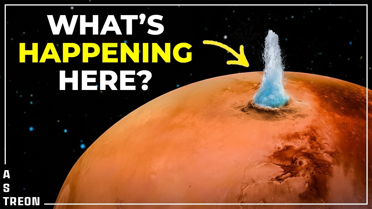 Mars Just Did Something Impossible…