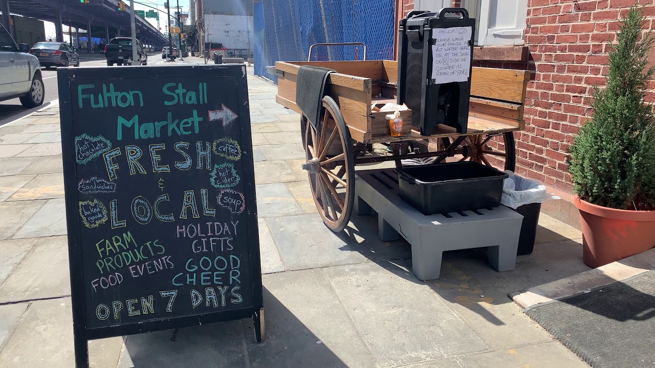 How local businesses help local residents during the coronavirus (COVID-19) pandemic